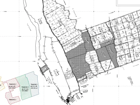 Terrain à vendre Terrain a lotir Marrakech Extérieur Autres Extérieur