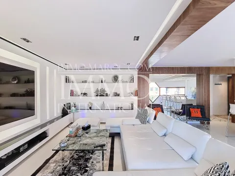 Vente appartement Contemporain Marrakech Hivernage