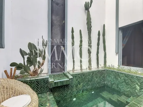 riad vente Marocain Marrakech
