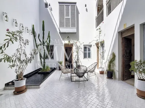 ryad Moderne immobilier de luxe marrakech Marrakech