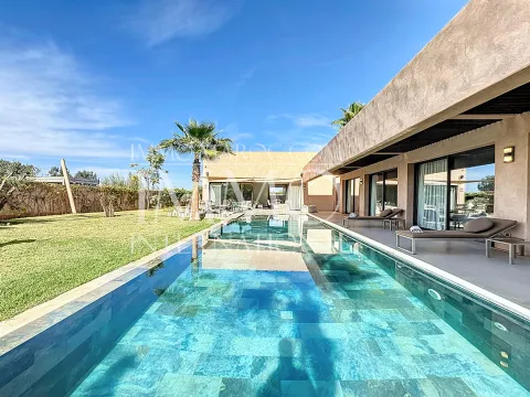 Vente maison Contemporain Marrakech Extérieur Route Ourika