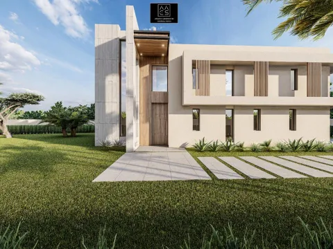 achat terrain Terrain villa Marrakech Extérieur Route Amizmiz