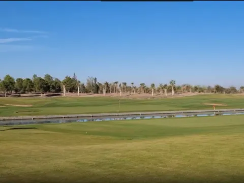 achat terrain Terrain villa Marrakech Golfs GOLF ARGANA