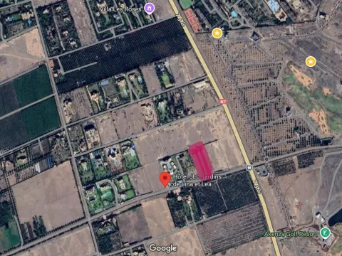 achat terrain Terrain villa Marrakech Extérieur Autres Extérieur