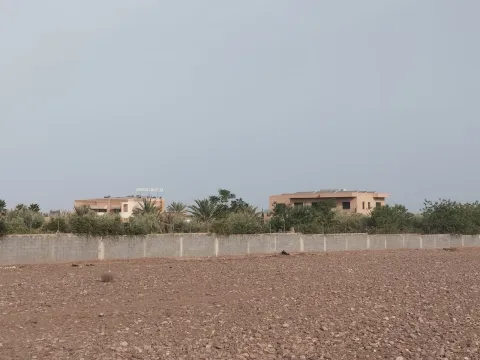 Vente terrain Terrain villa Marrakech Golfs Extérieur Autres Extérieur