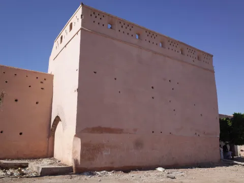 achat riad Maison d'hôtes Marrakech Autres Secteurs Médina Bab Ailan