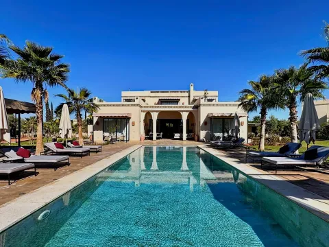 acheter maison Marrakech