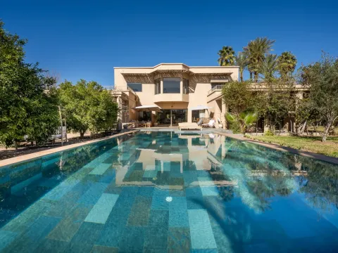villa achat Marrakech