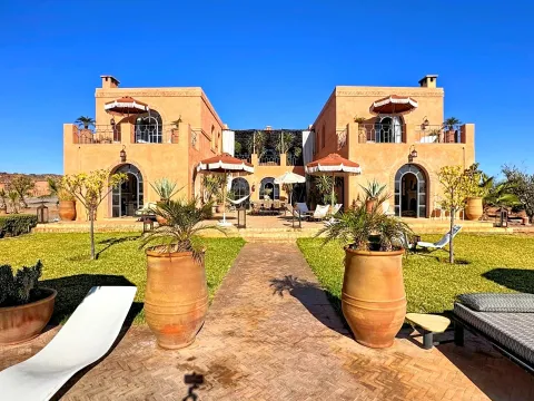 villa vente Marrakech