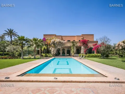 villa vente Marrakech