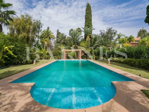 Villa à vendre Marrakech