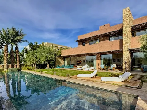 villa achat Marrakech