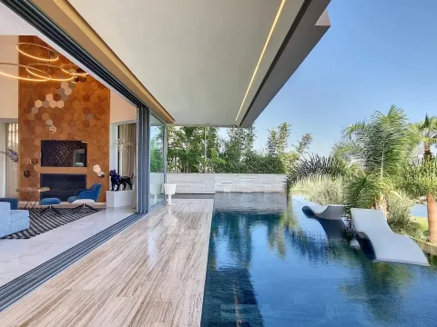 Achat villa Marrakech