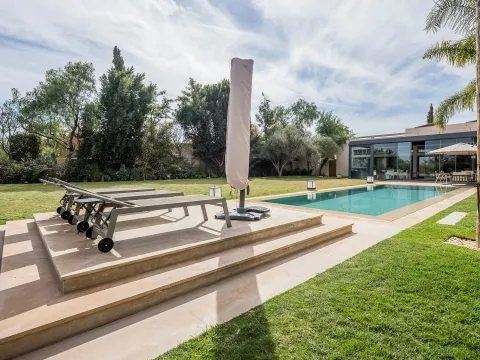 Villa à vendre Marrakech Al Maaden