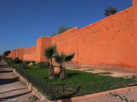 achat riad Marrakech
