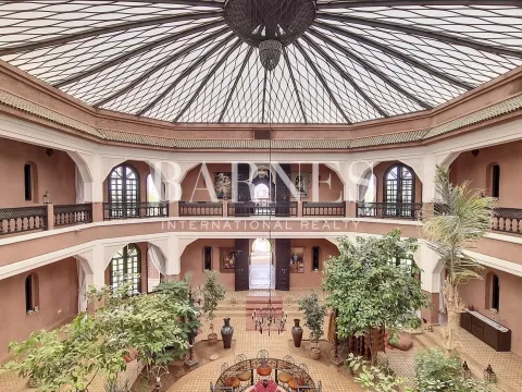 Achat villa Marrakech