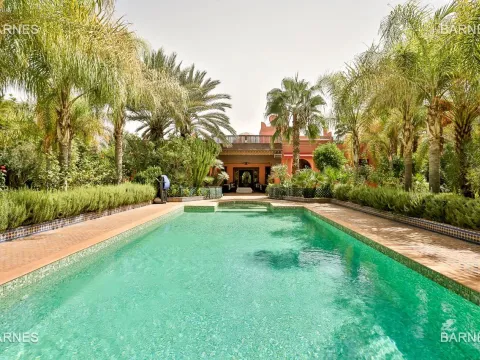 villa vente Marrakech