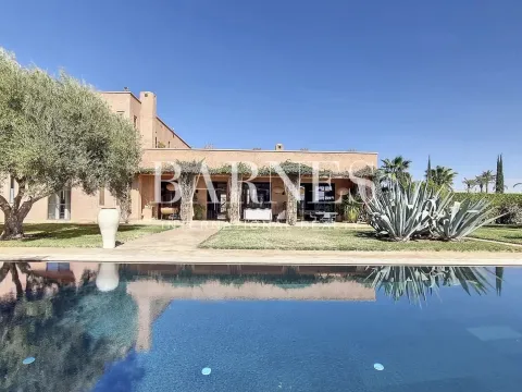 Vente maison Marrakech