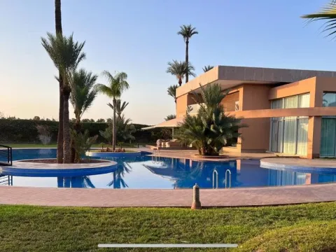 Villa à vendre Marrakech
