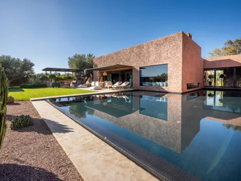 villa achat Marrakech