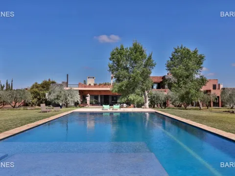 Maison à vendre Marrakech