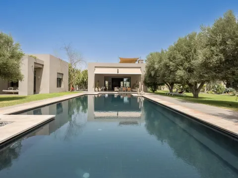 Achat villa Marrakech