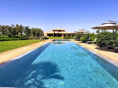 villa vente Marrakech