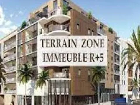 Vente terrain Marrakech