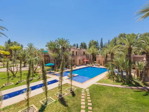 Achat villa Marrakech