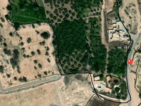 Terrain à vendre Marrakech