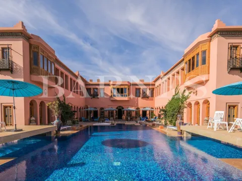 Villa à vendre Marrakech Guéliz