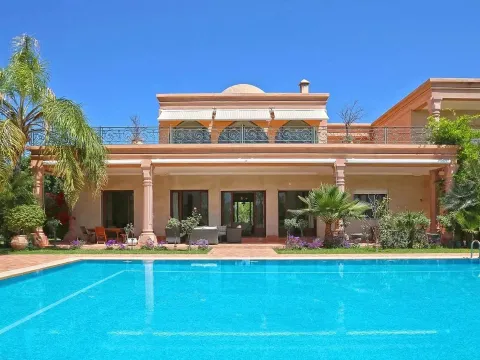 Vente villa Marrakech