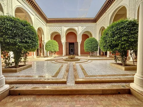Vente villa Marrakech