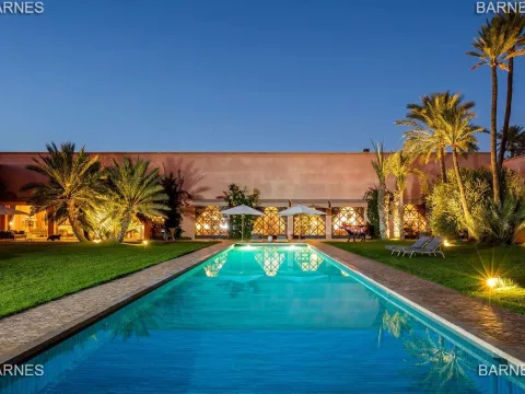 Villa à louer Marrakech