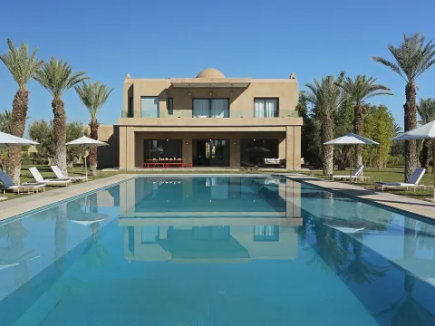 Maison à louer Marrakech