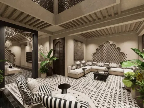 riad vente Marrakech