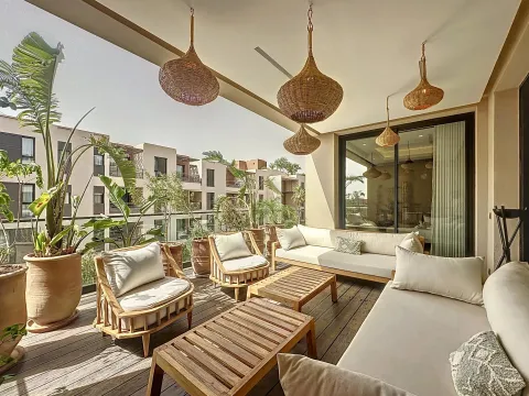 Location appartement Marrakech