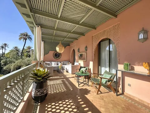 Achat appartement Marrakech Palmeraie