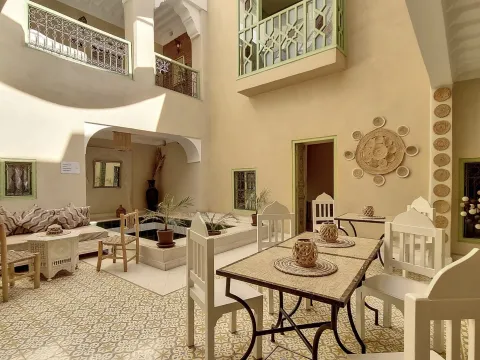ryad Marrakech