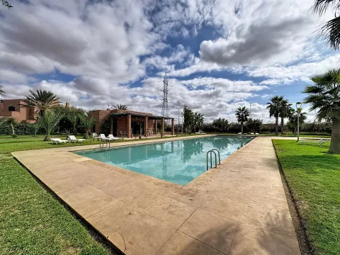 villa achat Marrakech