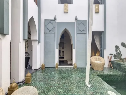 riad vente Marrakech