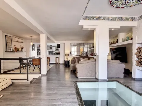 Vente riad Contemporain Marrakech