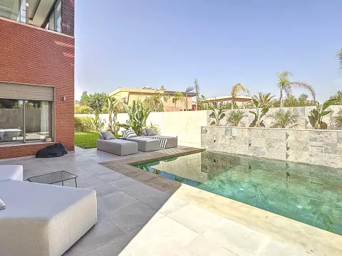 villa vente Marrakech Autres Extérieur