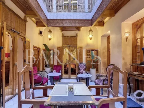Riad à vendre Marrakech