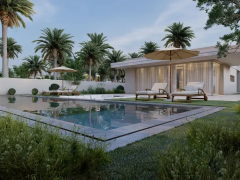 Vente villa Marrakech