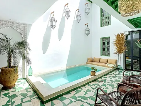 ryad Marrakech