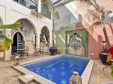 achat riad Marrakech