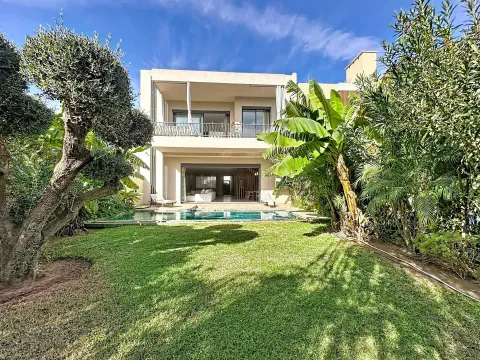 Maison à vendre Marrakech GOLF ARGANA