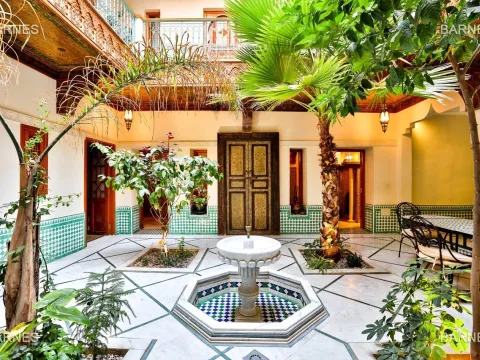 Riad à vendre Marrakech