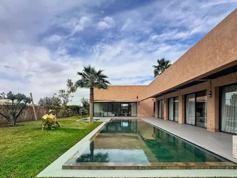 Achat villa Marrakech